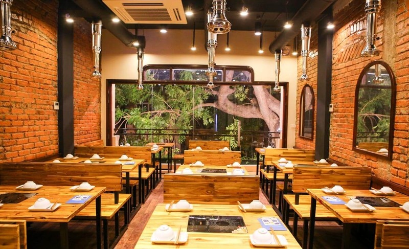 kinh doanh nhà hàng