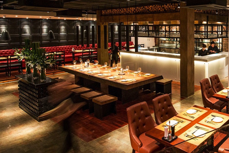 nhà hàng nhượng quyền