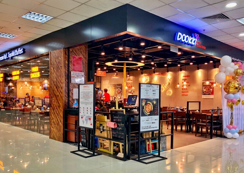 nhà hàng nhượng quyền