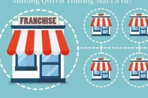 Tất cả những gì bạn cần biết về nhượng quyền thương mại