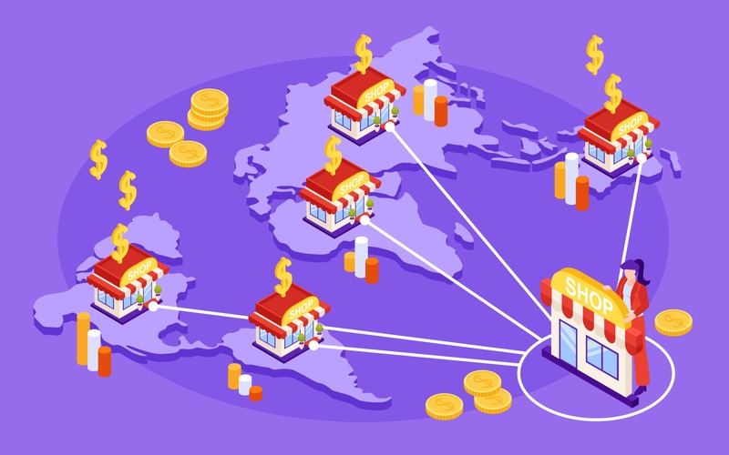 nhượng quyền thương mại là gì